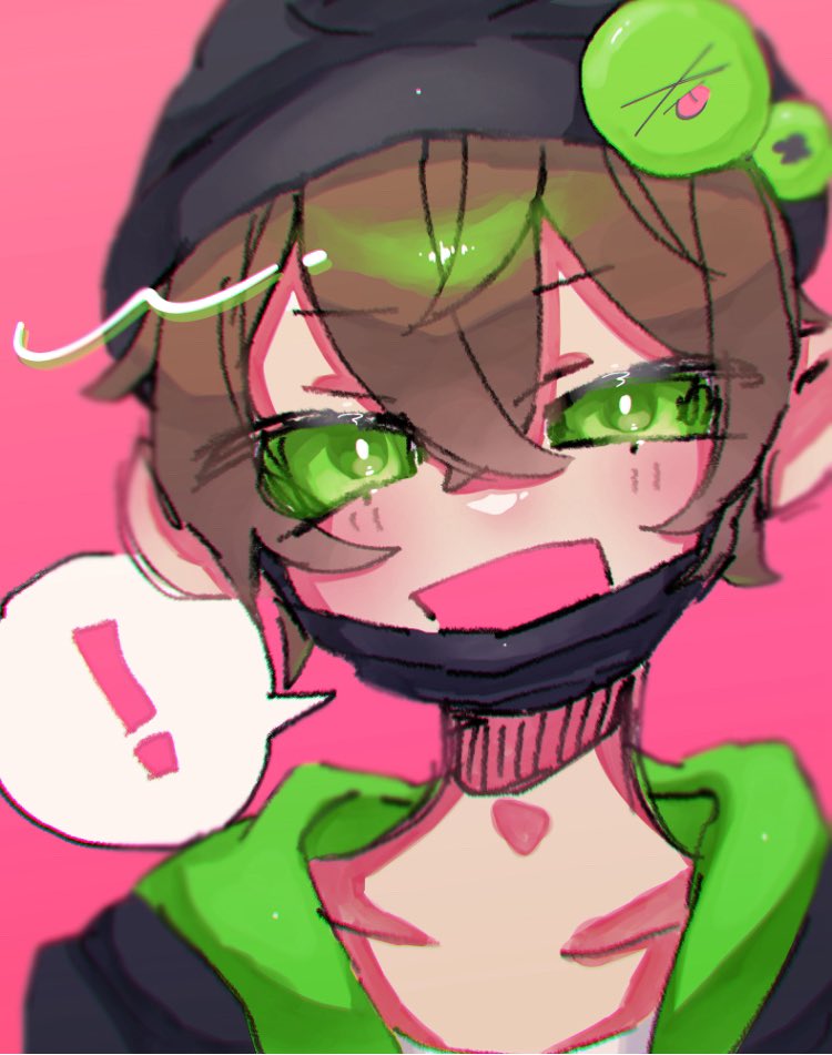 公＠ぺす tweet media