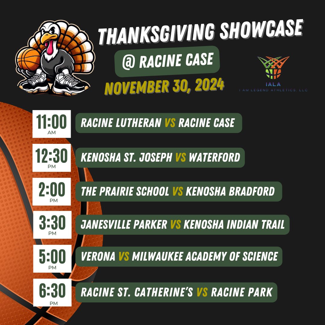 Case Basketball (@caseeagleshoops) on Twitter photo We are just over 3 weeks away!
<a href="/THECASEEAGLES/">Case Eagles</a>
<a href="/SEC_WI/">Wisconsin SEC</a>
<a href="/MetroClassic1/">Gregg Owens</a>
<a href="/SLC_Wi/">Southern Lakes Conference</a>
<a href="/MAS_Athletics/">MAS Athletics</a>
<a href="/TPSHoops/">TPS Boys Basketball</a>
<a href="/JVLParkerBBB/">Parker Boys Basketball</a>
<a href="/VeronaBoysBB/">VAHS Boys Basketball</a>
<a href="/RacineParkBball/">Racine Park Basketball</a>
<a href="/ITHawks_BoysBB/">Indian Trail Boys Basketball</a>
<a href="/waterfordhoops/">Waterford Boys Basketball</a>
<a href="/SJCASports/">SJCA Sports</a> <a href="/BloyerJody/">Jody Bloyer</a> <a href="/RacineUnified/">Racine Unified</a> <a href="/WisBBYearbook/">Mark Miller</a> <a href="/PeterJackelJT/">PeterJackelJT</a> <a href="/ColtonWilson23/">Colton Wilson</a>
#wisbb We are just over 3 weeks away!
<a href="/THECASEEAGLES/">Case Eagles</a>
<a href="/SEC_WI/">Wisconsin SEC</a>
<a href="/MetroClassic1/">Gregg Owens</a>
<a href="/SLC_Wi/">Southern Lakes Conference</a>
<a href="/MAS_Athletics/">MAS Athletics</a>
<a href="/TPSHoops/">TPS Boys Basketball</a>
<a href="/JVLParkerBBB/">Parker Boys Basketball</a>
<a href="/VeronaBoysBB/">VAHS Boys Basketball</a>
<a href="/RacineParkBball/">Racine Park Basketball</a>
<a href="/ITHawks_BoysBB/">Indian Trail Boys Basketball</a>
<a href="/waterfordhoops/">Waterford Boys Basketball</a>
<a href="/SJCASports/">SJCA Sports</a> <a href="/BloyerJody/">Jody Bloyer</a> <a href="/RacineUnified/">Racine Unified</a> <a href="/WisBBYearbook/">Mark Miller</a> <a href="/PeterJackelJT/">PeterJackelJT</a> <a href="/ColtonWilson23/">Colton Wilson</a>
#wisbb