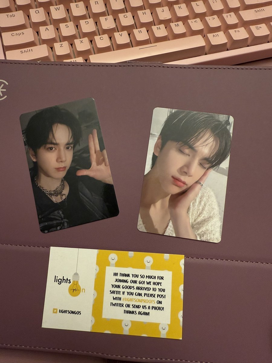 gimmeaspace's tweet photo. Thank you for hosting the GO! YH is home~ #lightsonproofs https://t.co/rqvY7RMUmu