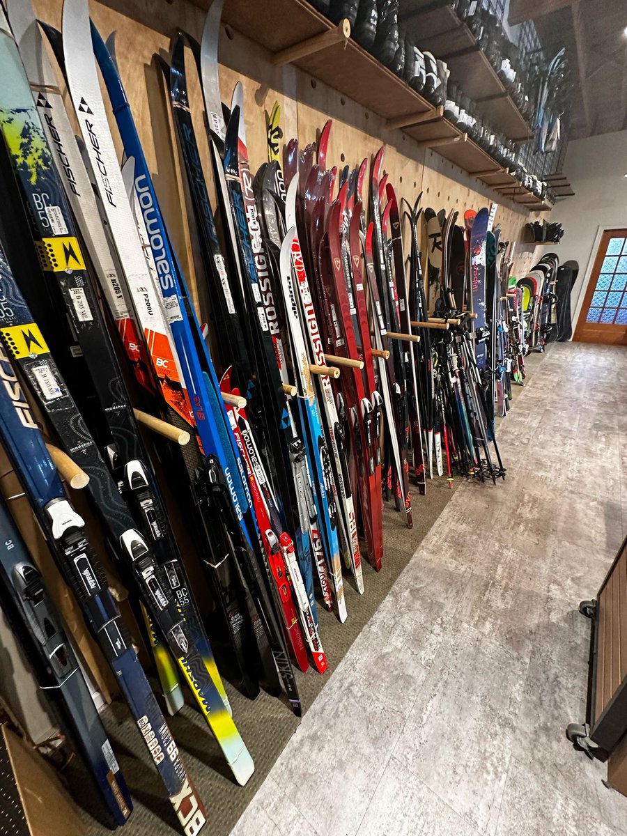 Foster Outdoor tweet media