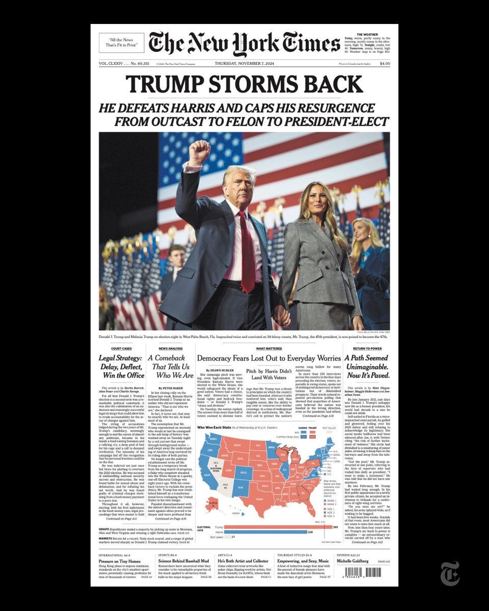 The New York Times tweet media