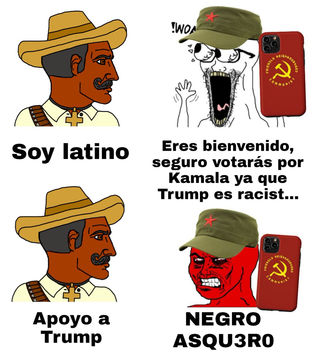 NoVive_Socialis's tweet photo. Mientras tanto Estados Unidos https://t.co/NC7AMNVfAP