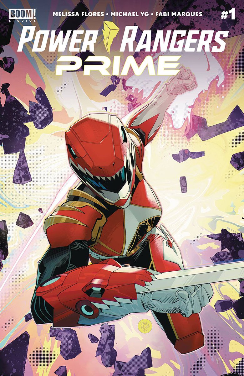 SatMForever's tweet image. Wednesday is #NewComicBookDay! Available: #PowerRangers Prime #1 &amp;amp; Recharged TPB vol. 6, and Winx Club vol. 3.

Visit comicshoplocator.com to find a shop near you.