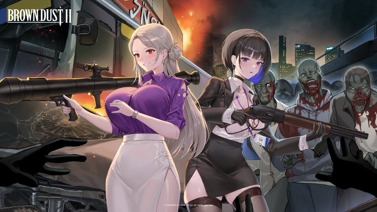 11/7アップデートで契約奪取者 ルベンシア（CV：#相羽あいな さん）を