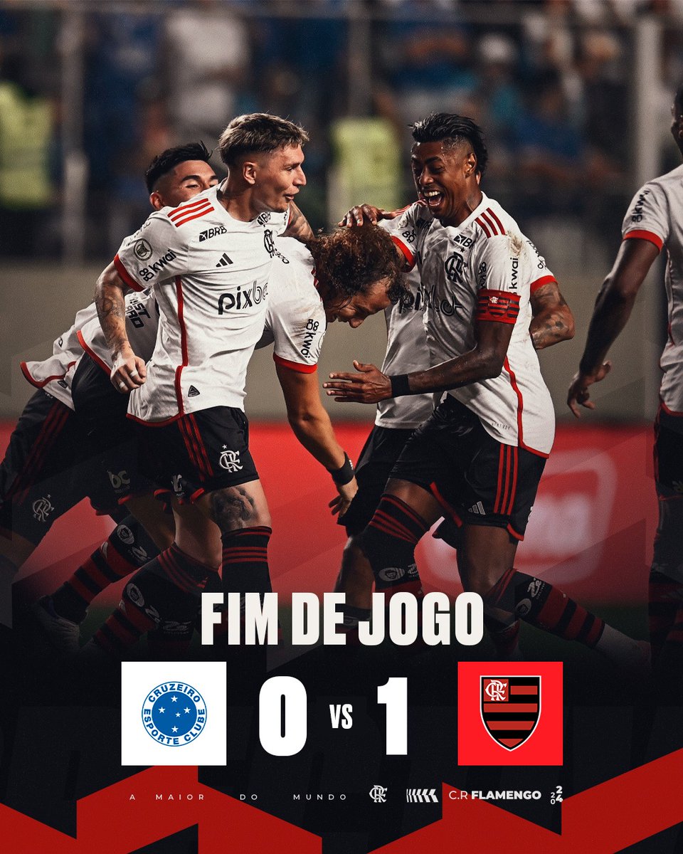 FFFFFFFFFFFFFIIIIIIIIIIIIIIIIIIIIIIIIIIIIIIIIIIIMMMMMMMMMMMM DE PAAAAPOOOO NO INDEPENDÊNCIA! COM GOLAÇO DE FALTA DE DAVID LUIZ, O MENGÃO VENCE O CRUZEIRO POR 1 A 0! MAIS TRÊS PONTOS NA CONTA DO MAIS QUERIDO! VVVAAAAMMMOOOS, FLAMMEEENNGOOOOOOO

#CRUxFLA #VAMOSFLAMENGO