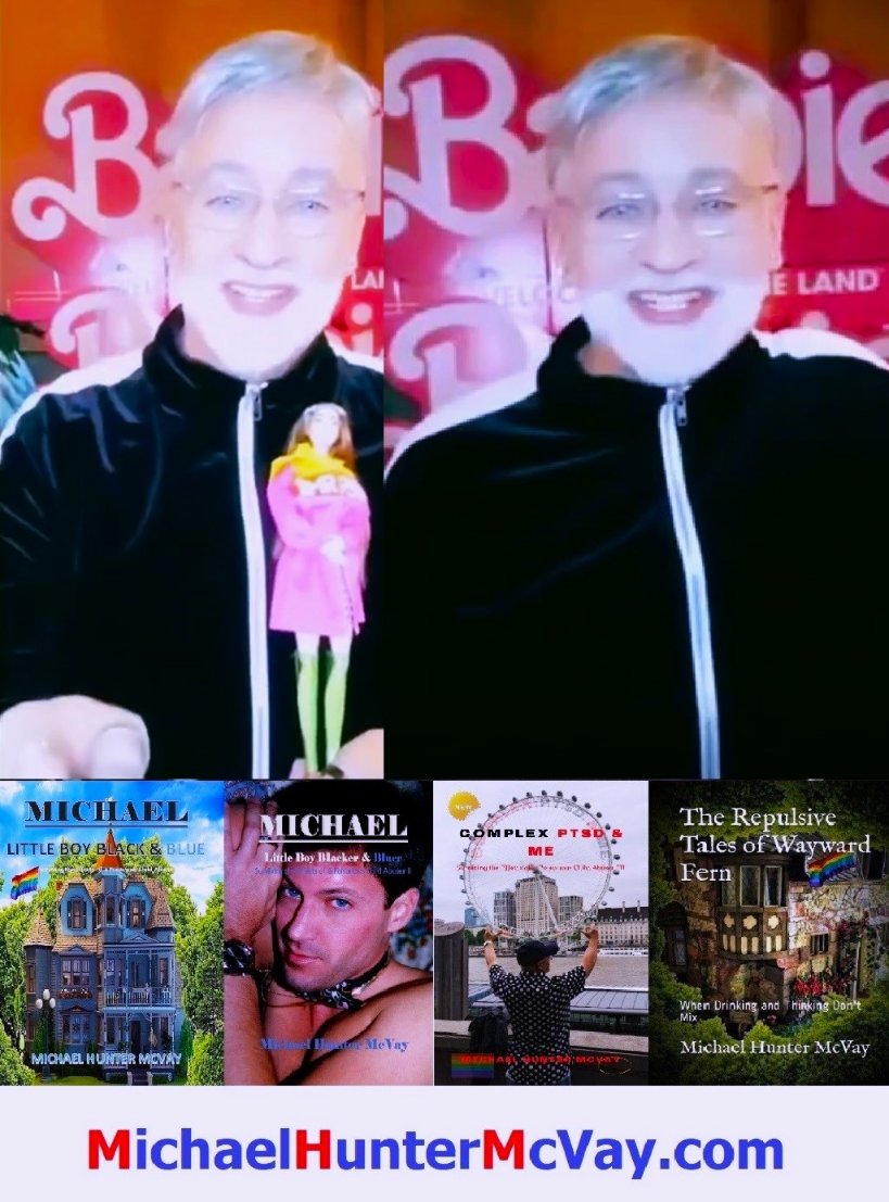 DHSMikey's tweet photo. Thursday's WISH!

#foryouシ #magic #adhd #ptsd #author #michaelhuntermcvay #love #peace #happy #lucky #fashion #loveislove #foryourpage #goodvibes #Barbie #ghost #goth #witch #funny #vampire #wish #spooky #AHS #gayman #ermagerd #Witchy #magick #Home #family #thursdaymood #gay https://t.co/0iXd7ojICE