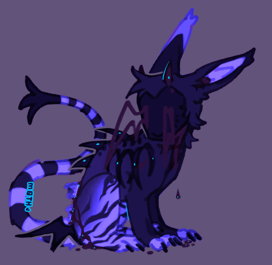 m0thmonster's tweet photo. hello! i'm an anthro/human wannabe horror artist :]

♦️c0mms; https://t.co/biRUprGtxz
♥️ask me stuff; (BRIGHT CW!)
https://t.co/ozYMLzwZ9v
♠️find me @ th, sheezy under the same user
♣️it/he bunnycreature thing https://t.co/3VUs3nsDWp