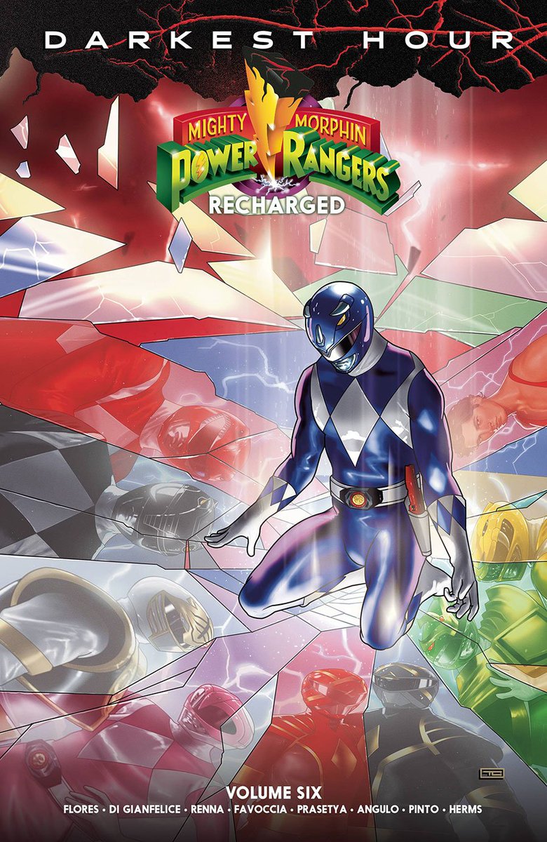 SatMForever's tweet image. Wednesday is #NewComicBookDay! Available: #PowerRangers Prime #1 &amp;amp; Recharged TPB vol. 6, and Winx Club vol. 3.

Visit comicshoplocator.com to find a shop near you.