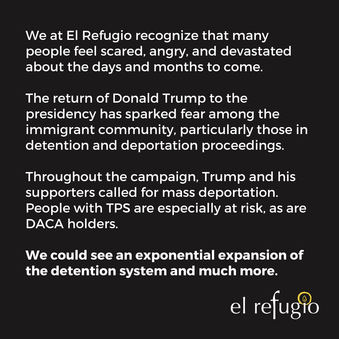 elrefugioga's tweet photo. From Executive Director Amilcar Valencia: https://t.co/m5S0Wc6K5I