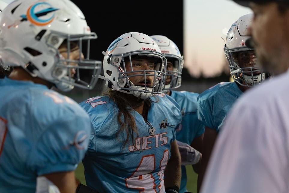2025s &amp; H.S. 🏈 Coaches join us for Monday Night Football JUCO style Nov 11th, 5pm. 

D.M. us to RSPV <a href="/j10mar/">Jamie Martin</a> <a href="/OgdenJets/">Ogden Jets</a>
