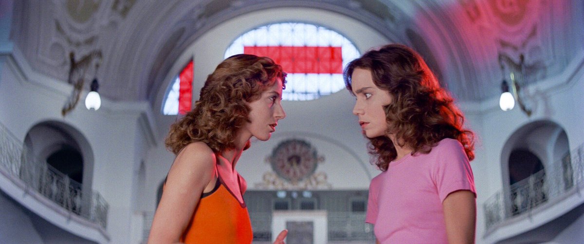 krwjso's tweet photo. Suspiria (1977) dir. Dario Argento https://t.co/gfo9PaYEt0
