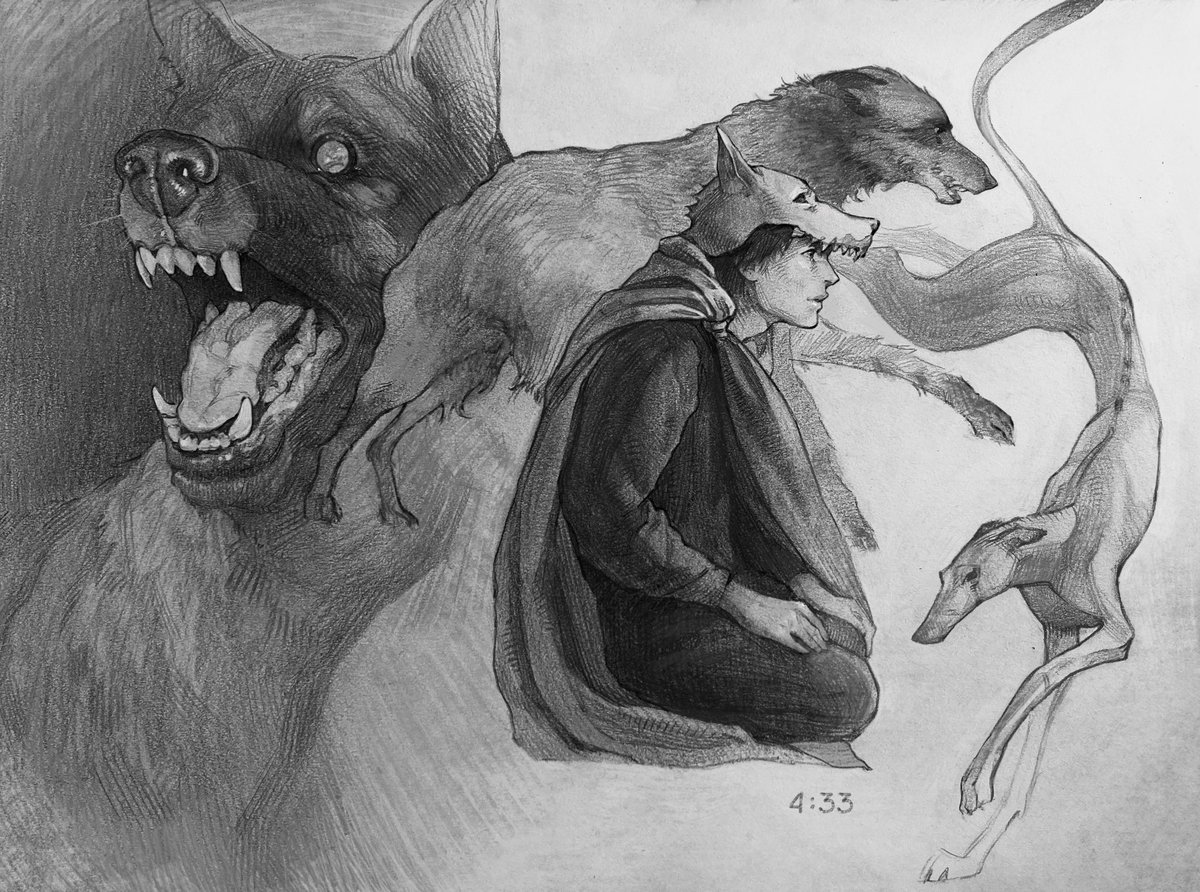 now i’m more into traditional art