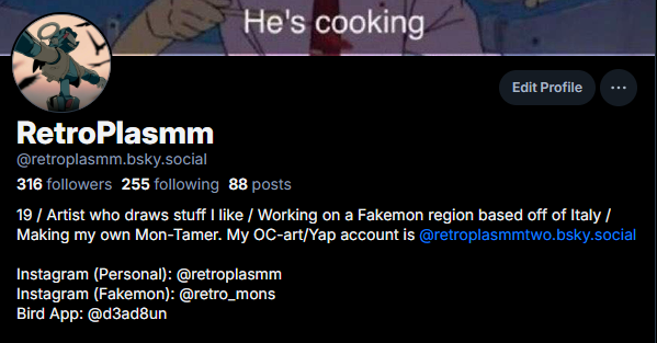 RetroPlasmm (Comms Open) tweet media