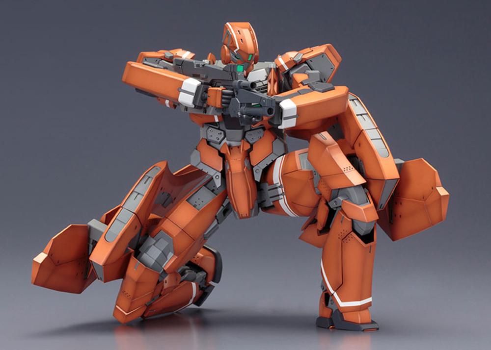 予約開始】KG-6 スレイプニール(再生産) 『アルドノア・ゼロ』より