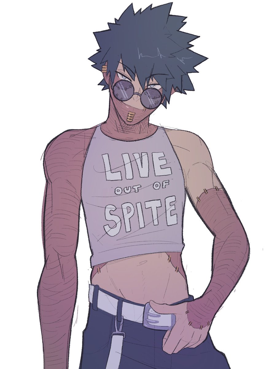 A message from your local arsonist