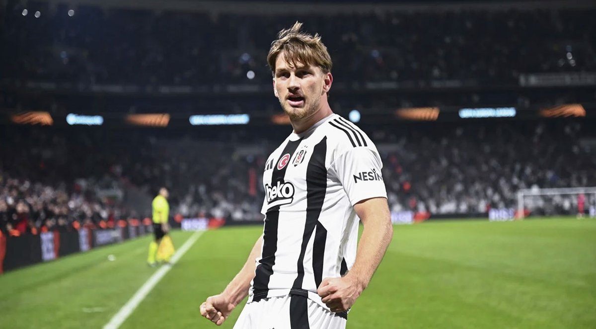 Beşiktaş'tan 5 yıl sonra evinde Avrupa zaferi

"Beşiktaş, UEFA Avrupa Ligi dördüncü haftasında Malmö'yü 2-1 yenerek Avrupa'da üst sıralara yükseldi. Siyah-beyazlılar, 5 yıl sonra evinde oynadığı Avrupa grup maçında galibiyet sevinci yaşadı."

neydiney.com.tr/spor/besiktast…