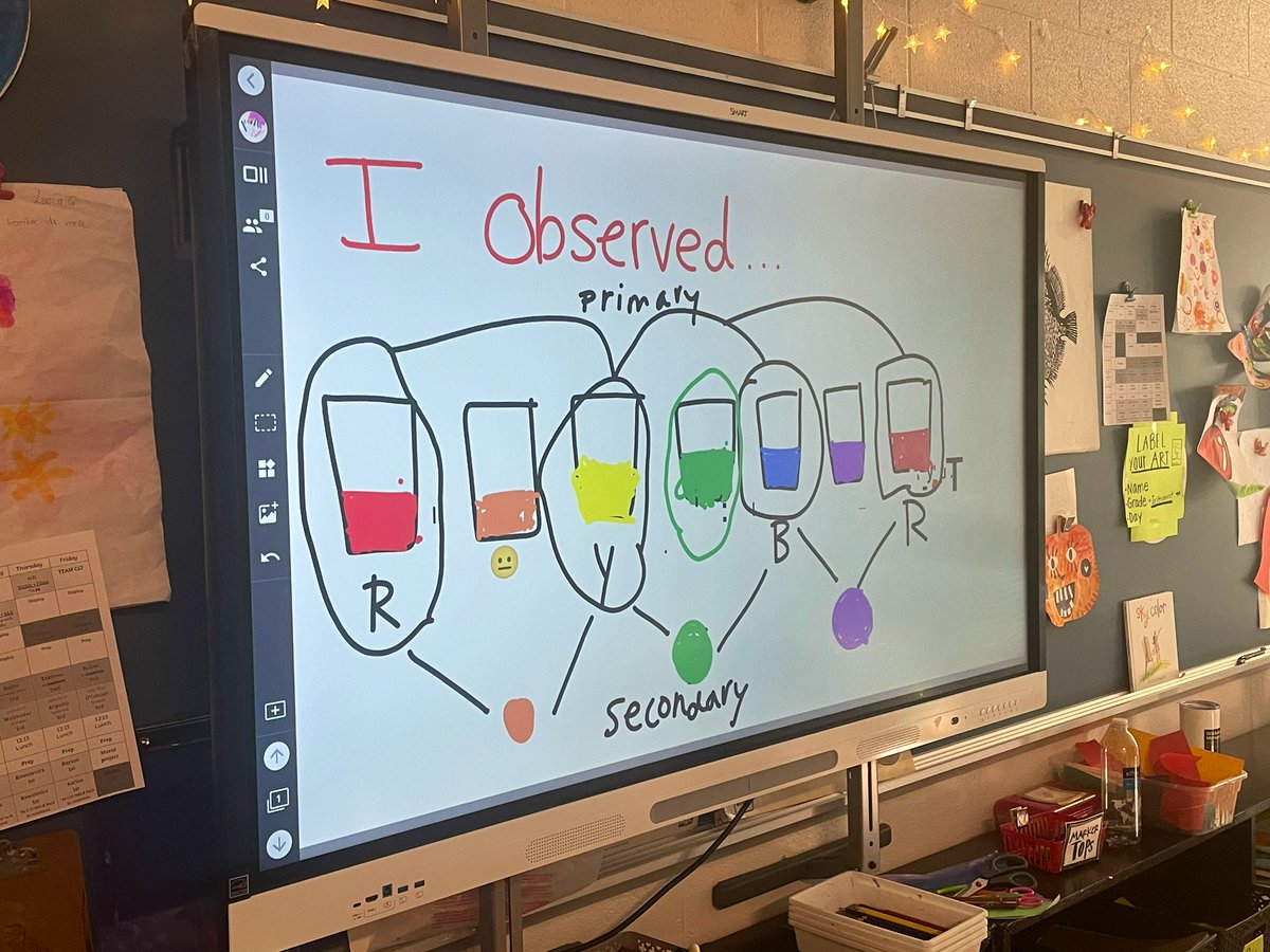 ms. staley (@randolphart) on Twitter photo <a href="/MrsKowalevicz/">Erin Kowalevicz, NBCT</a> class did their color mixing experiment! Ss made many wonderful observations about what they saw, what happened to the liquid, from primary colors to new secondary colors and before/after. <a href="/RandolphStars/">Randolph ES</a> <a href="/MrsKowalevicz/">Erin Kowalevicz, NBCT</a> class did their color mixing experiment! Ss made many wonderful observations about what they saw, what happened to the liquid, from primary colors to new secondary colors and before/after. <a href="/RandolphStars/">Randolph ES</a>