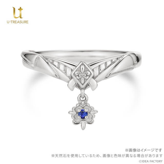 ＼✨ご予約受付開始✨／
2025/5月発売予定
終遠のヴィルシュ モチーフリング
シルバー/プラチナ

「#終遠のヴィルシュ」の壮大な物語や
彼とのエピソードを思い出せるよう
丁寧にデザインし仕上げました。

【12/5(木)】ご予約分までの完全受注生産！

stellaworth.co.jp/shop/search_re…
#終ヴィル #オトメイト