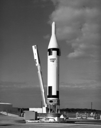 SpaceNewsFL's tweet image. #OTD This Day in Space
1960 November 7 Polaris. Launch Vehicle: Polaris A1.
Cape Canaveral LC25A. Test mission,  USA. astronautix.com/p/polarisa1.ht…
#SpaceHistory #NAVY #CapeCanaveral
