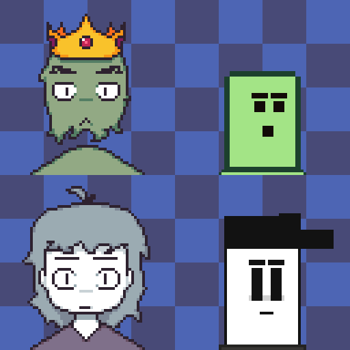 th3game_changer's tweet photo. New sprite work vs my old sprite work. Love me not is close to being out of hiatus https://t.co/9oiSTTqArK