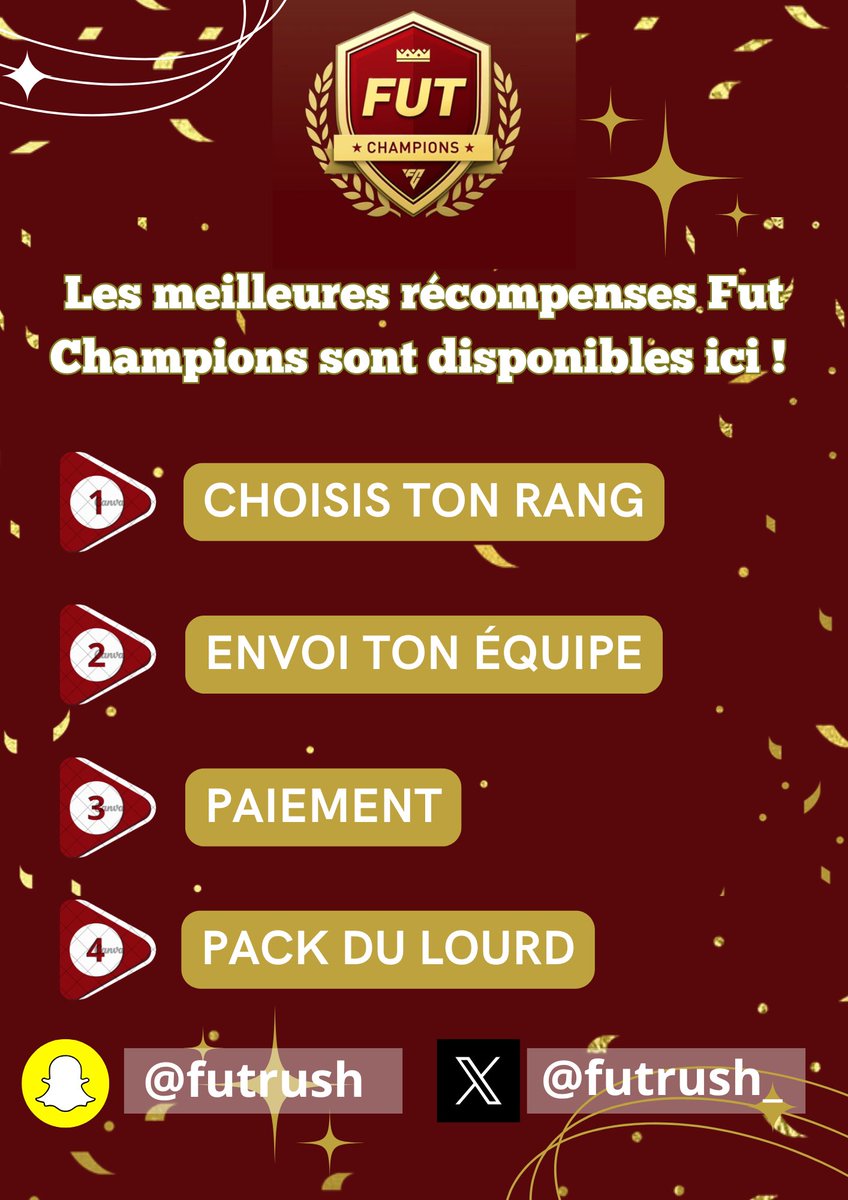 Fut Rush tweet media