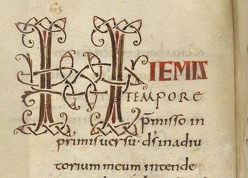 ClerkofOxford's tweet photo. In many early medieval calendars, 7 November is the first day of winter. One Anglo-Saxon poem calls today 'Winter's Day': like an invading king it 'seizes sun-bright autumn with its army of ice and snow' and holds the earth captive until spring comes again https://t.co/CQnx2mL8QF https://t.co/u9bMd8ynJH