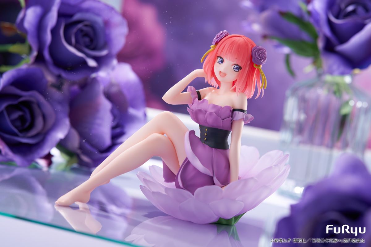 フリュープライズ新着情報／ TVスペシャルアニメ「#五等分の花嫁∽」の