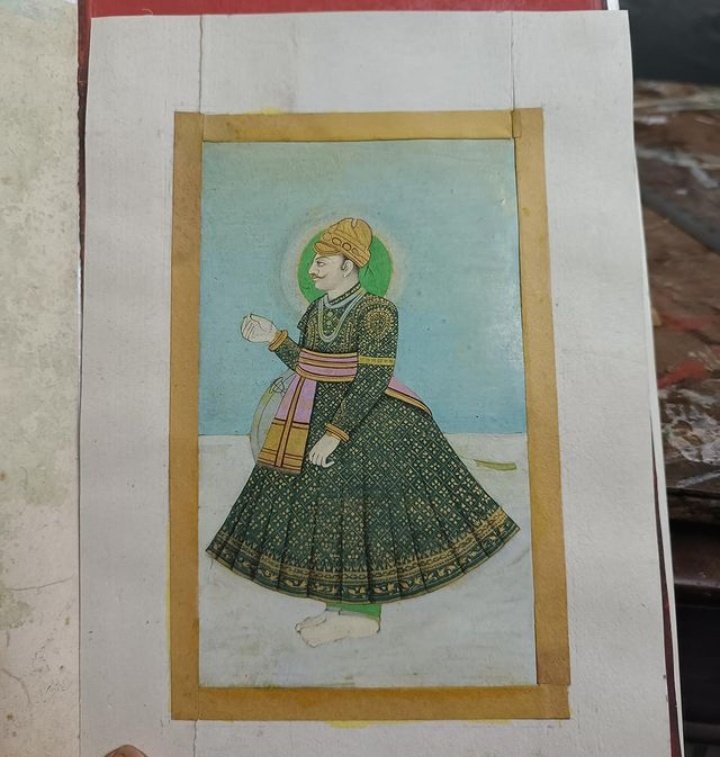 authindia's tweet photo. “The beauty of handmade is in the imperfections.”
Miniature Painting by Mohan Parjapati.
#art #artist #miniatureart #painter #PaintYourSpace #drawingart #ColorBeauty #inspiration #nft #quote #artpiece #ArtInspiration #traditionalart #IncredibleIndia #handmade #nftnow https://t.co/8Rqx8xpXL5