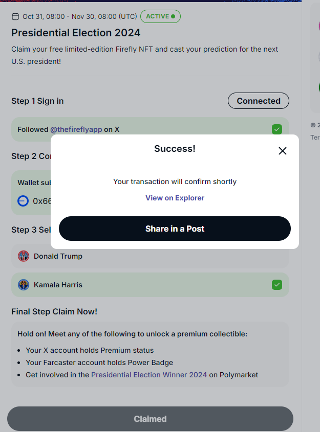 Daphne Nikolas $ARCA tweet media