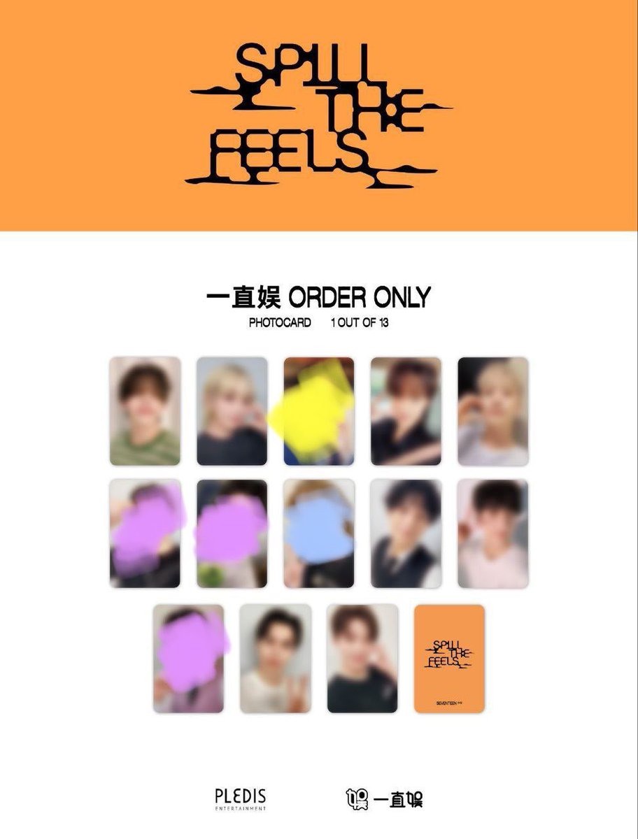 shphllywntph's tweet photo. wts lfb ph

svt seventeen spill the feels yzy 3.0 tingi

₱580 each (all in)

50% dp — 50% once in transit

• a + b; b &amp; c can claim alone

a: scoups, jeonghan, mingyu
b: vernon, dino
c: jun, hoshi, dk

all must be taken to push
neta https://t.co/oHXiMYNJNj
