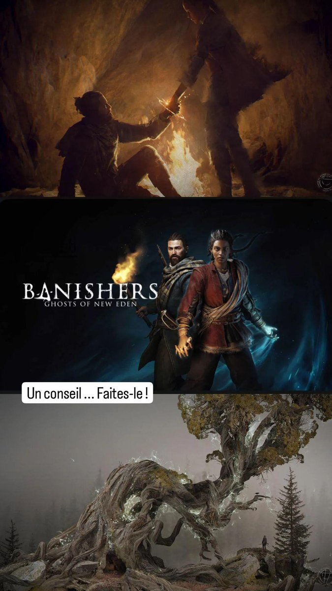 Ce jeu est tellement sous estimé ...
C'est une vrai aventure avec une histoire riche et 2 protagonistes très intéressant. Il mérite votre attention !