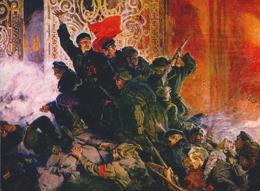 StalingradolaB's tweet photo. ¡Gloria eterna a los Héroes de la Revolución Bolchevique! https://t.co/BYSeTQNIdz