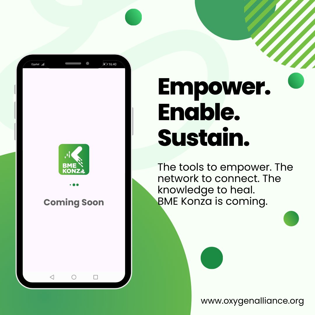 O2Alliance's tweet photo. BME Konza empowers biomedical engineers &amp; technicians in LMICs to ensure reliable medical equipment. Access resources, expert support &amp; a collaborative community. Coming soon! #HealthcareTechnology #MedicalEquipment #LMICs https://t.co/M1j6mALYWd