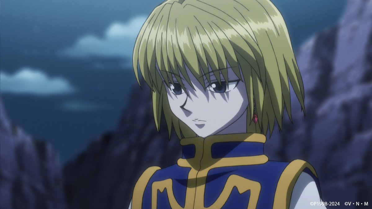 貴重 「ハンター×ハンター」ネクスト エピソード シーン 2～クラピカ