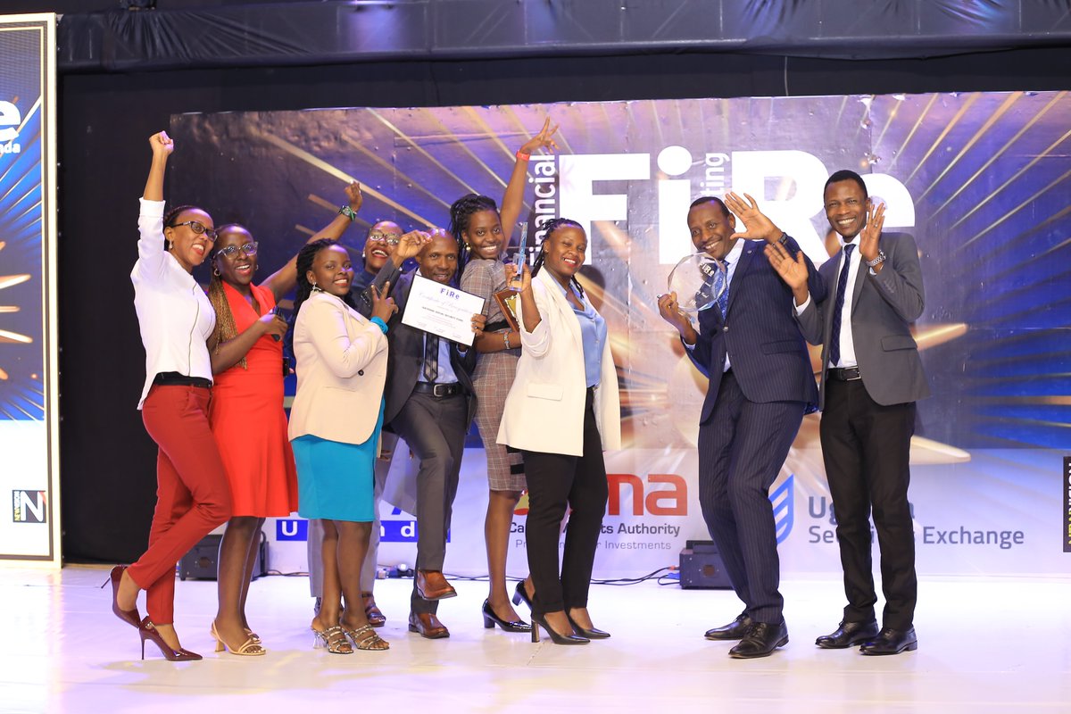 nssfug's tweet photo. The Fund took home the prestigious Gold Award for Integrated Report of the Year at the #FiReAwards2024 yesterday! We also led the way by winning in the Parastatals/GBEs and Sustainability Reporting categories, along with a special recognition certificate for Corporate Governance Reporting. A heartfelt thank you to all our members, NSSF staff, and our dedicated board for making this achievement possible!