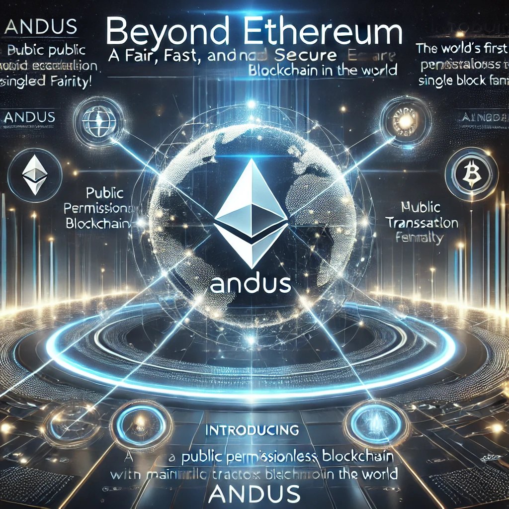 AndusChain & daon tweet media