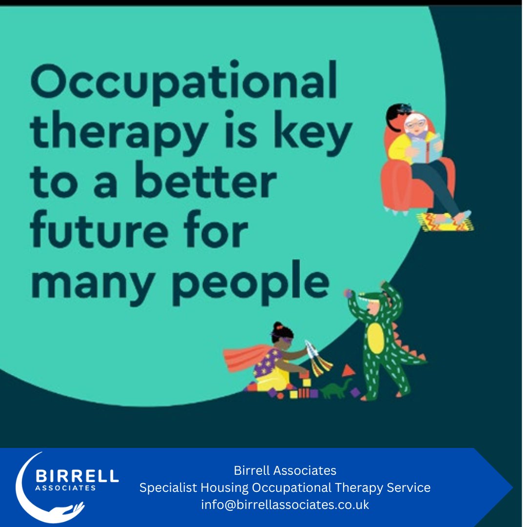 A statement that we believe and focus our work around. Birrell Associates provide a variety of different interventions to help meet the person's current and long term needs.