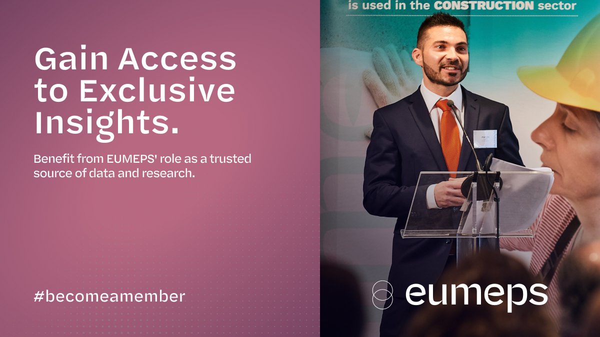 EUMEPS's tweet photo. 🤝 Power up with EUMEPS! From political insights to research access, membership keeps you at the forefront of the EPS industry. Join us in building a greener, more connected future.

🔗 Learn more: https://t.co/uIXT13e2yi

#EPSCommunity #CircularEconomy #Innovation #EUIndustry https://t.co/MmRbO0ydhU