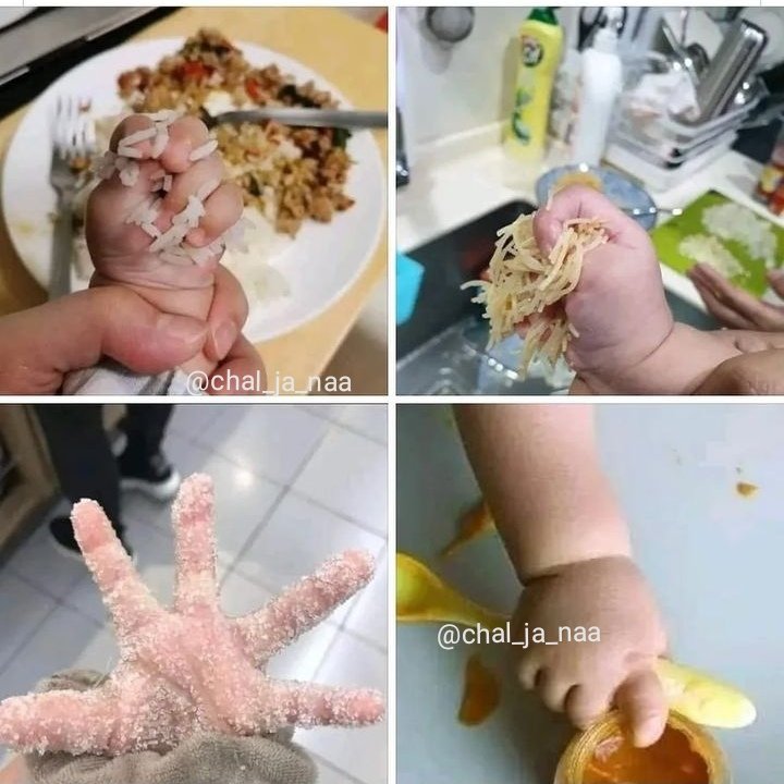 سب سے تیز حملہ کرنے والی چیزوں میں
یہ بھی شامل ہے...!!!😂🤣