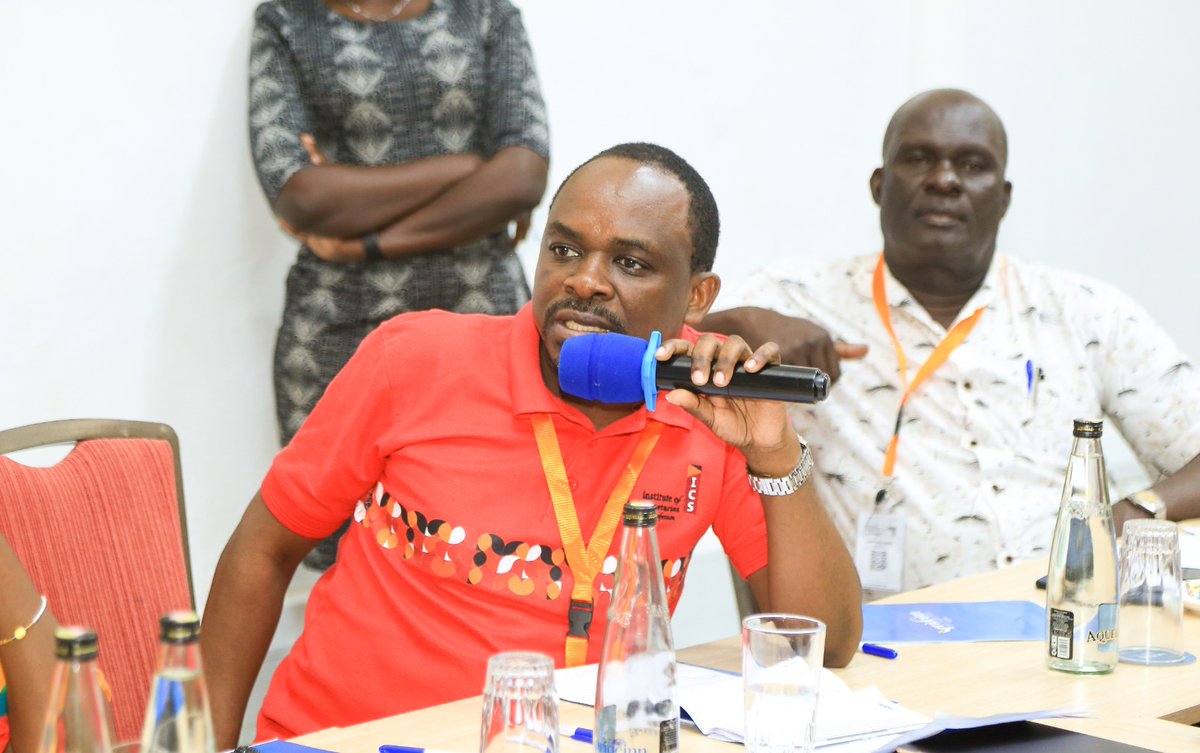 ICS_Kenya's tweet photo. The 7th Regional Governance Summit is ongoing as leaders and experts from East Africa collaborate and share fresh perspectives on key governance matters, under the theme Role of Professionals in Promoting Good Governance
#GovernanceSummit #ICS #GoodGovernance #Leadership https://t.co/9rQktZGbbS