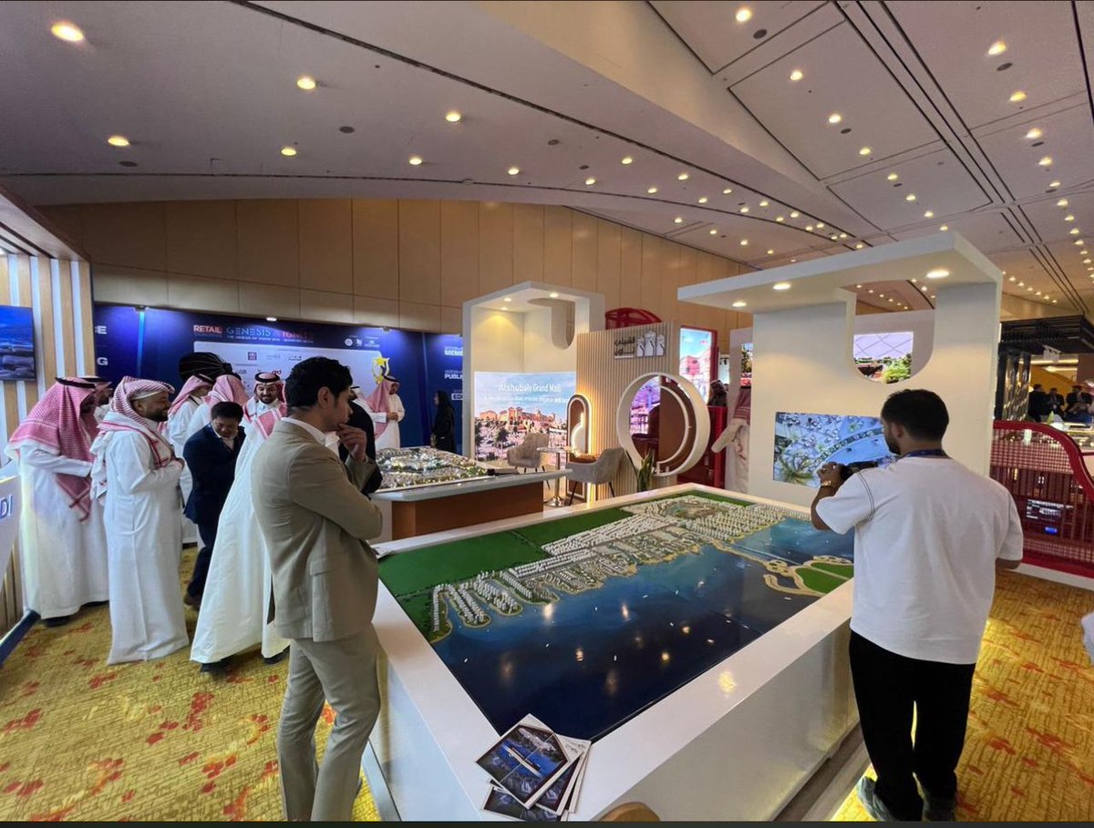 صباحكم من #الشبيلي_جراند_مول