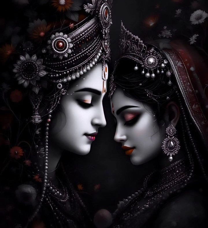 Radhe radhe 🙏