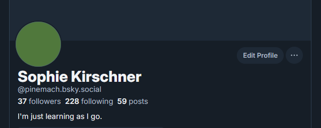 PineMach's tweet photo. Since a lot of the those whose work I was interested in are over on the other site now, that's where I'm mostly scrolling in my idle moments instead of here. https://t.co/4imQh9DEfU
