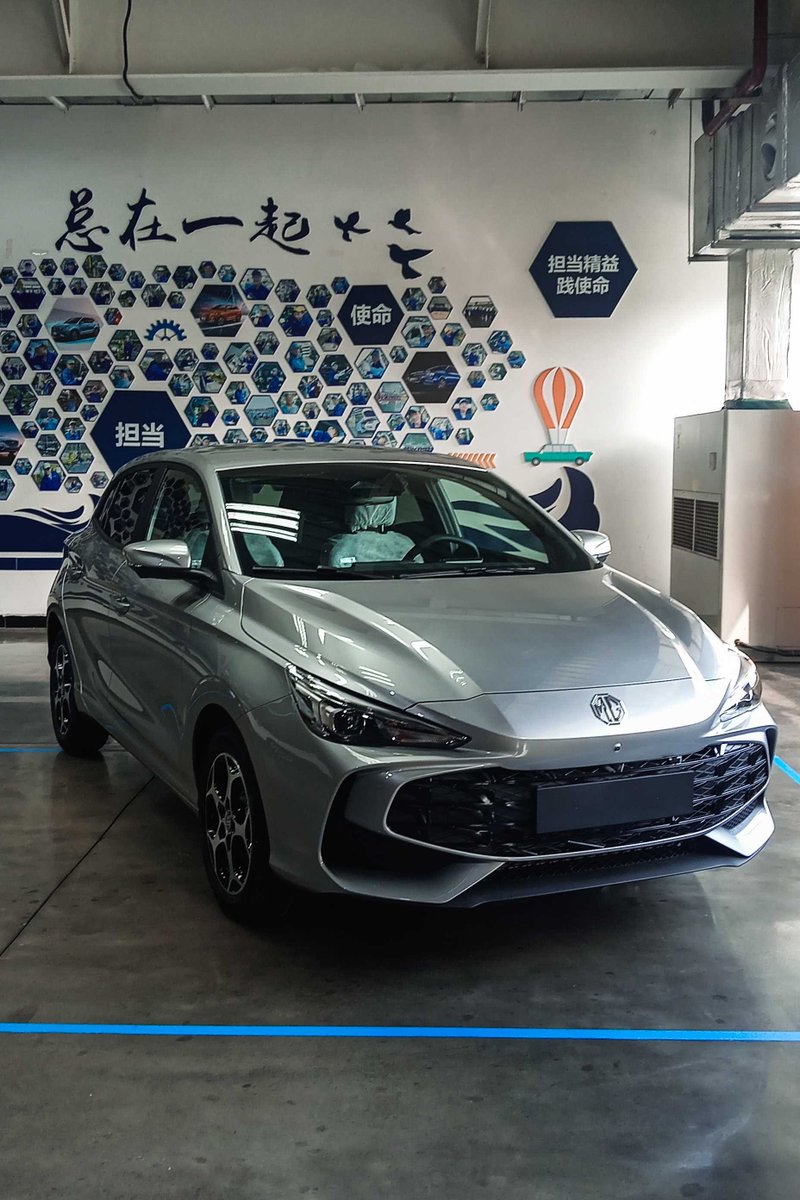 AutoTraderSA's tweet image. Here is a first glimpse of the MG 3 which could be landing in South Africa soon. More details to follow soon. Would you consider this over some of the established models?

.
#MGSA #MG #MG3 #Hatchback #firstlook