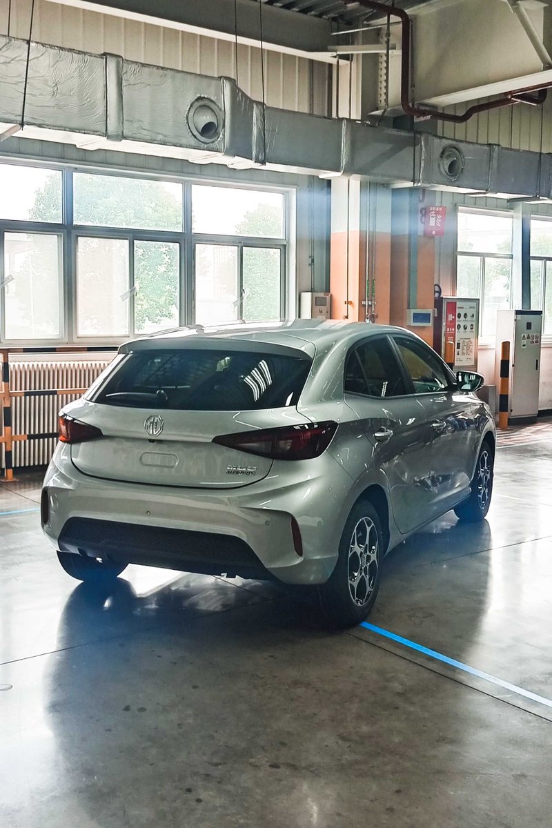 AutoTraderSA's tweet image. Here is a first glimpse of the MG 3 which could be landing in South Africa soon. More details to follow soon. Would you consider this over some of the established models?

.
#MGSA #MG #MG3 #Hatchback #firstlook