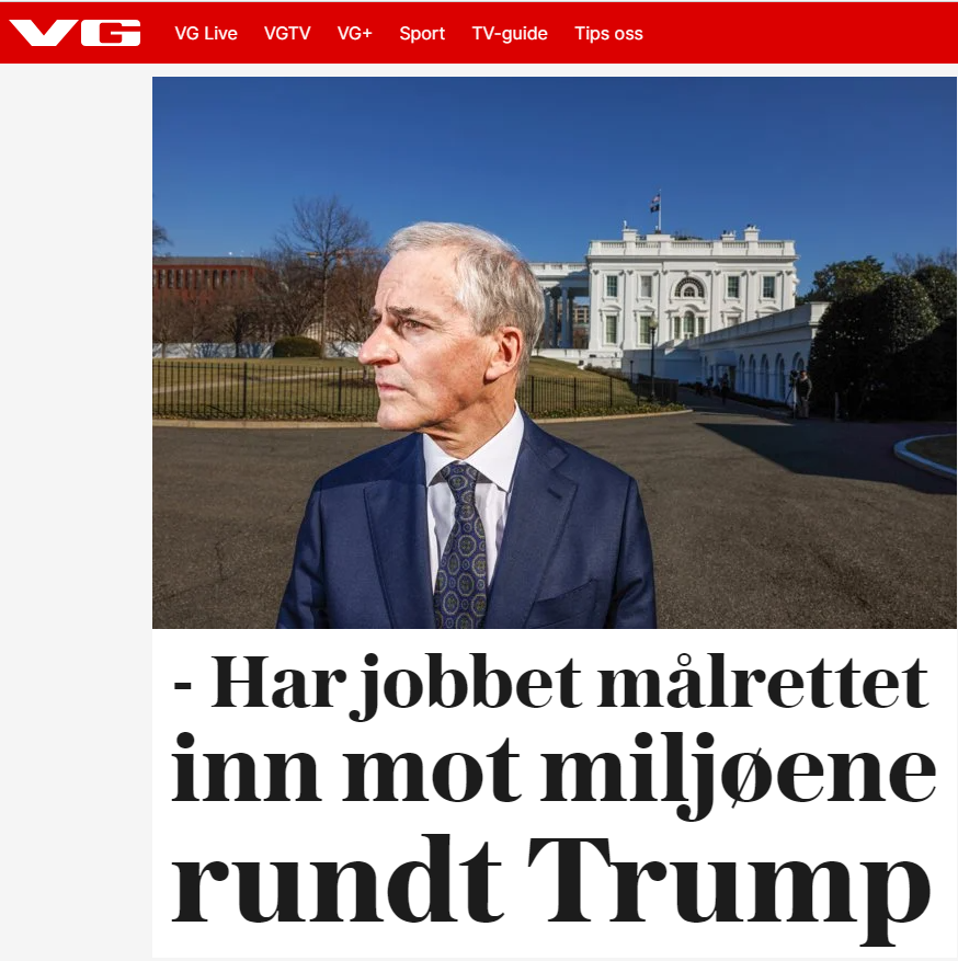 TorgrimAndersen's tweet image. Kan vi virkelig stole på det #Statsministeren sier? Jeg er usikker på hva som skremmer meg mest, om han lyver eller snakker sant. Tror ikke det er bra om det faktisk er sant og de har jobbet målrettet. Får inderlig håpe at de ikke har forsøkt å fortelle #TheDonald om hvordan han