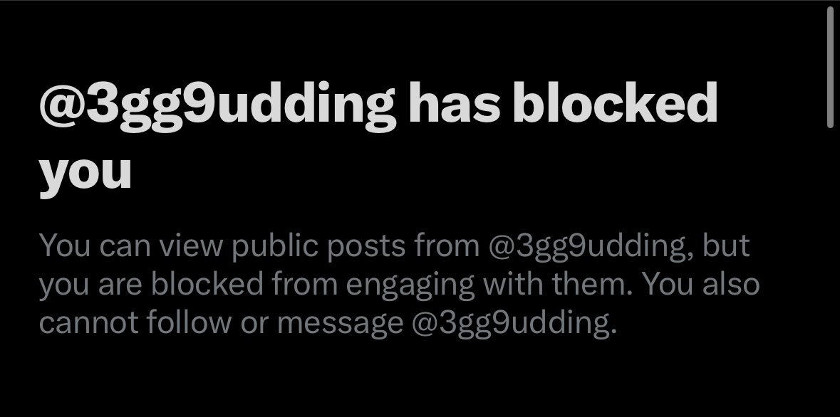 slayerofhuss's tweet photo. i’m late but, u can’t say shit without getting blocked nowadays lol, y’all soft as baby shit https://t.co/cAhJ2iJQAb