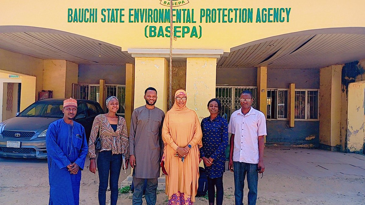 PRESS RELEASE

Life Spring Africa Initiative (LISAI) Pays Courtesy Visit to Bauchi State Environmental Protection Agency (BASEPA)

facebook.com/10008541090459…