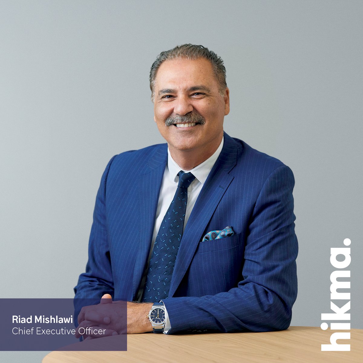 Today, #Hikma provides an update on current trading and confirms continued strong strategic execution while reiterating its guidance. 

Read press release here hikma.com/media/yxnbbqbh…