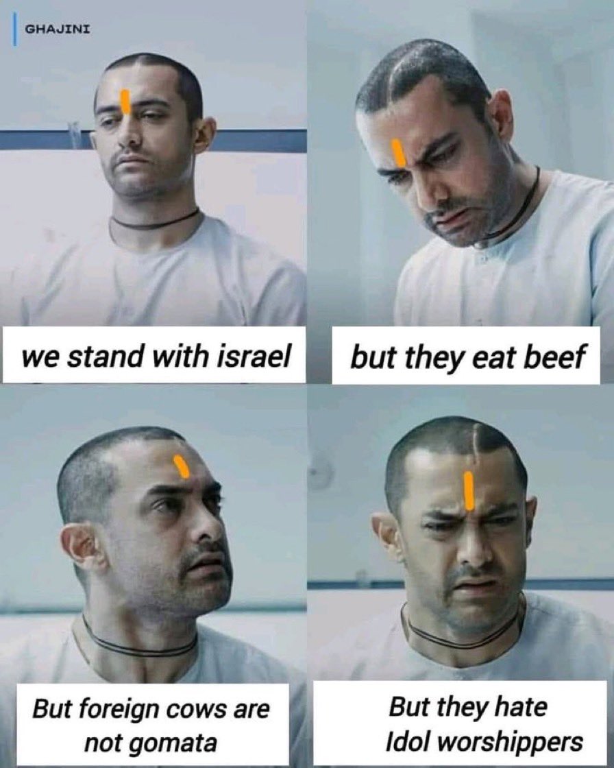 Confuse unga bungaa.....🤣
<a href="/hindutva/">Hindutva</a>